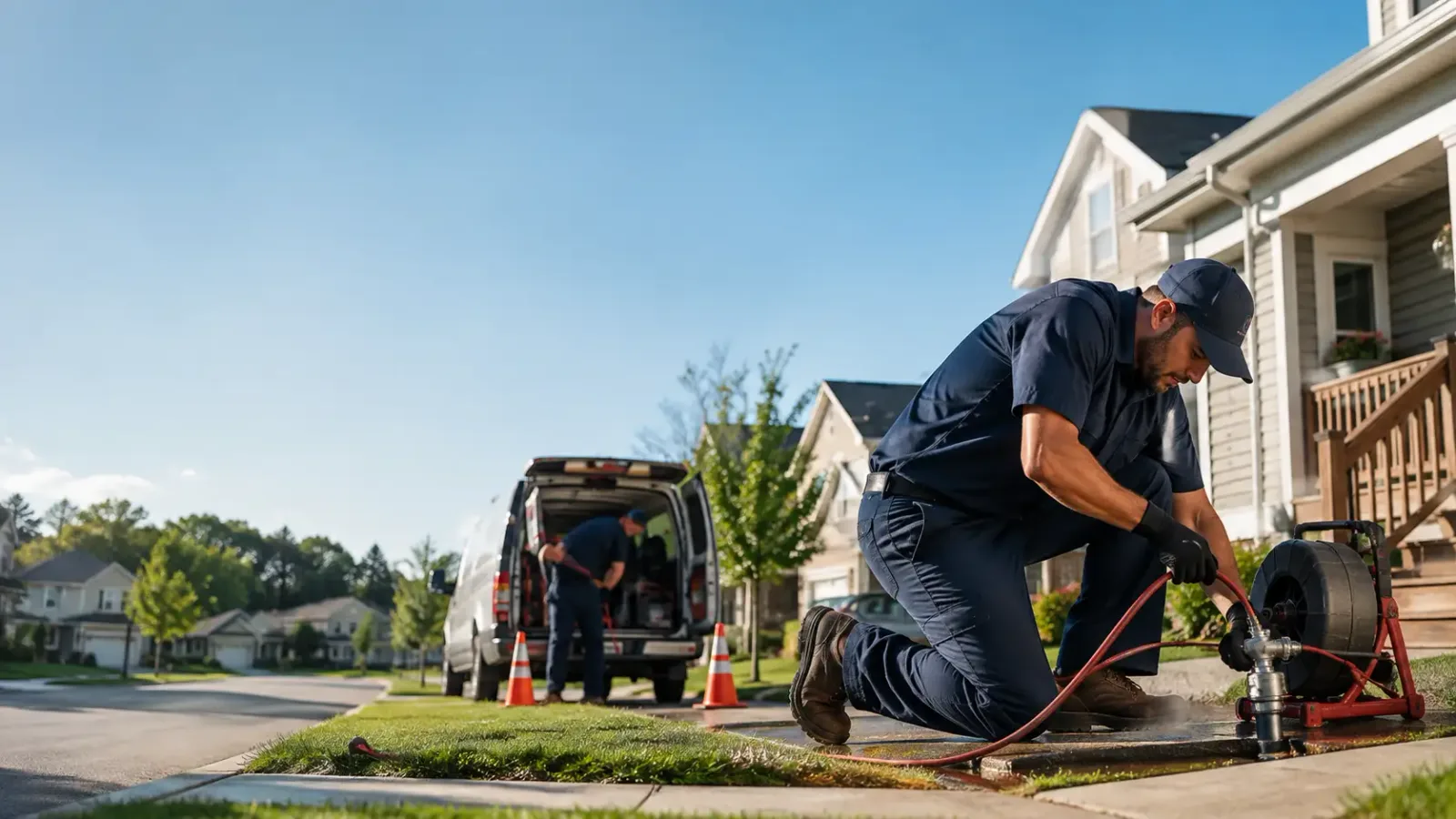 Emergency Plumbing in Sonyea, NY